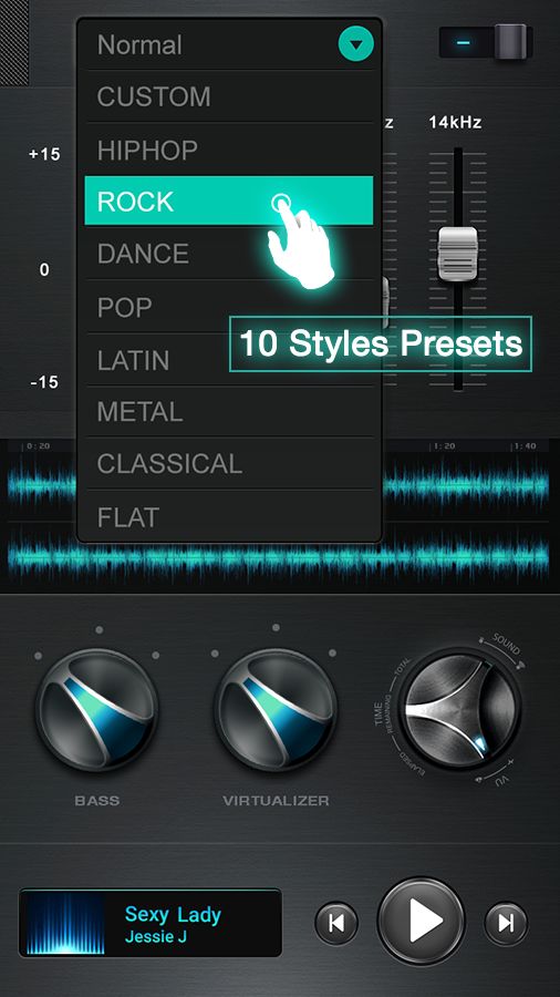 best equalizer for android
