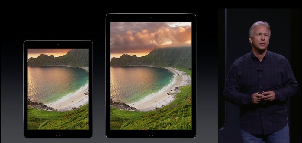 iPAd Pro rumors