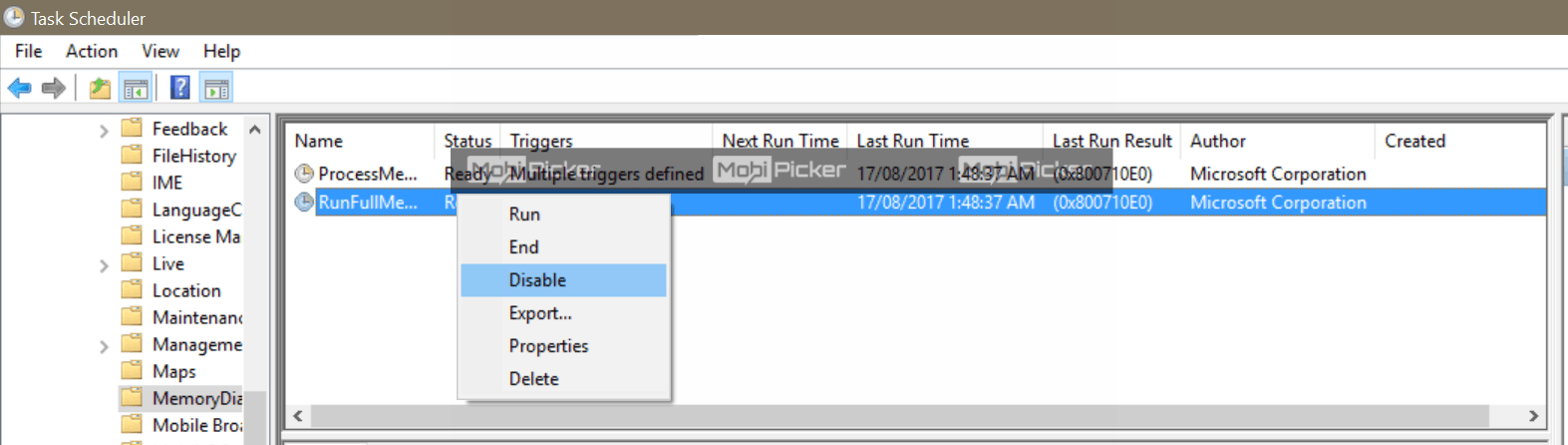system and compressed memory